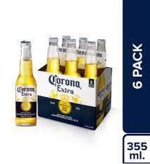 CORONA SIX PACK 355 ML