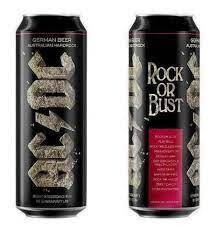 CERVEZA AC DC LATA X 568 ML