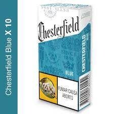 CHESTERFIELD 10