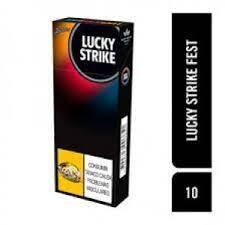 LUCKY STRIKE FEST X 10