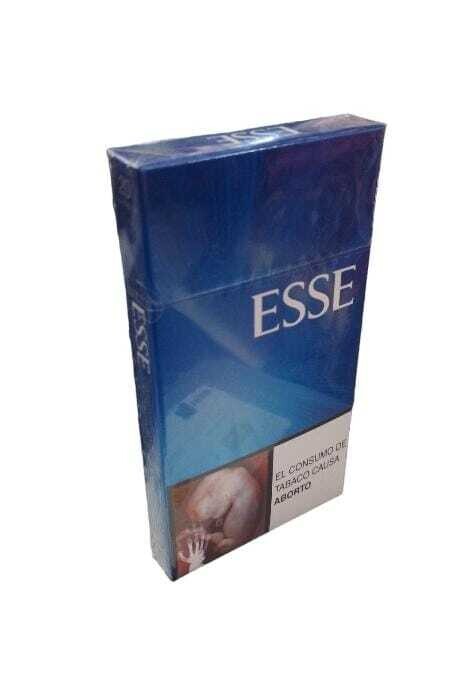ESSE PAQUETE X 20