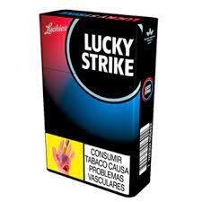 LUCKY STRIKE DAIQUIRI X 20
