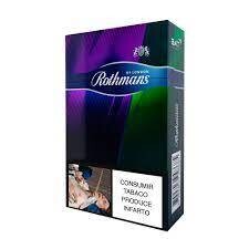 ROTHMANS FORESTA X 20