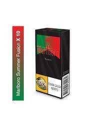 MARLBORO SUMMER X 10