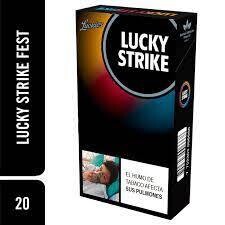 LUCKY STRIKE FEST X 20