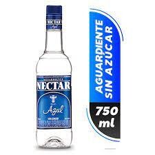 NECTAR AZUL SIN AZUCAR 750 ML