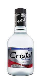 AGUARDIENTE CRSITAL SIN AZUCAR 750 ML