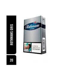 ROTHMANS GRIS X 20