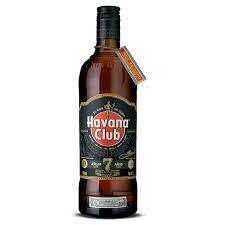RON HAVANA CLUB 7 AÑOS 750 ML