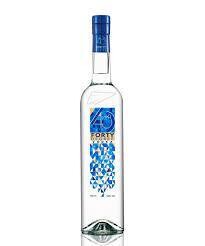 VODKA FORTY DEGREE 750ML