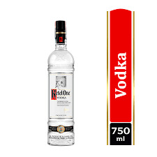 VODKA KETEL ONE 750 ML