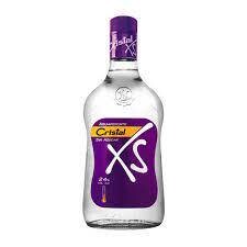 AGUARDIENTE CRISTAL XS 375 ML