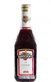VINO MANISCHEWITZ CHERRY 750 ML