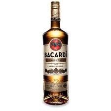 BACARDI GOLD 750 ML