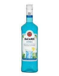 BACARDI ZOMBIE 750 ML