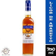 CONVIER AMARETTO 750 ML