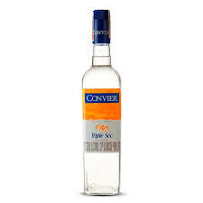 CONVIER TRIPLE SEC 750 ML