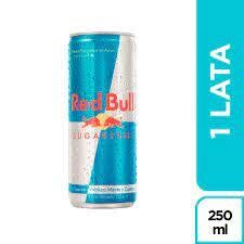 RED BULL SUGAR 250 ML