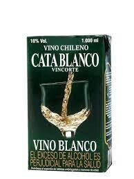 VINO CHILENO CATA BLANCO
