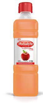PEDIALYTE MAX MANZANA 500 ML