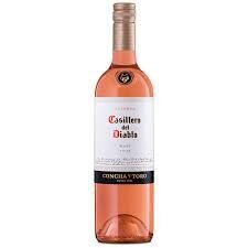 VINO CASILLERO DEL DIABLO ROSE