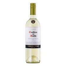 VINO CASILLERO DEL DIABLO SAUVIGNON BLANC 750 ML