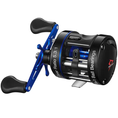 Piscifun® Chaos XS Round Baitcasting Reel