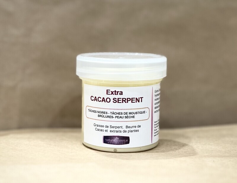 Extra Cacao Serpent