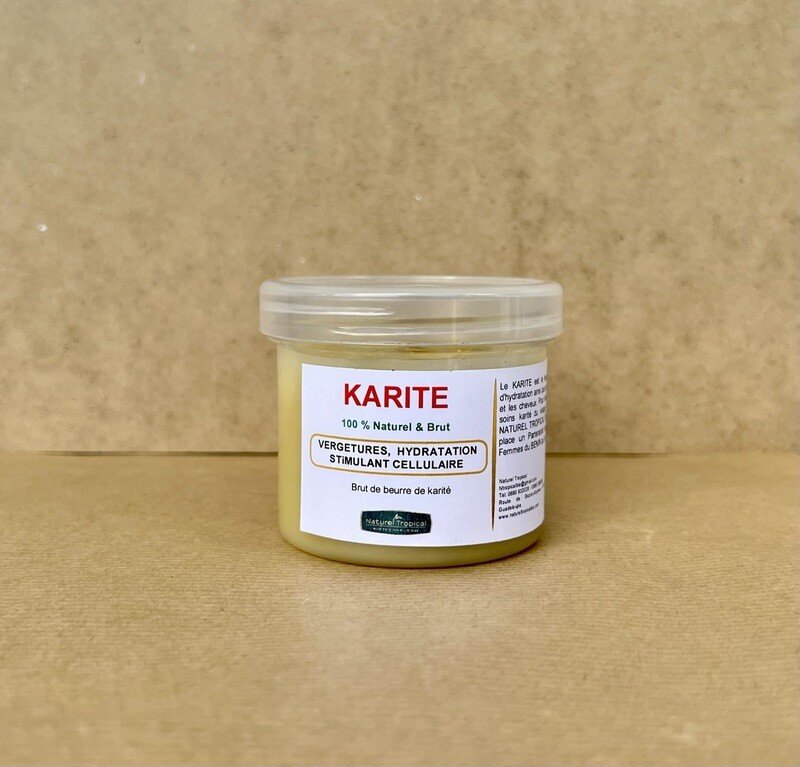 Brut de Karité