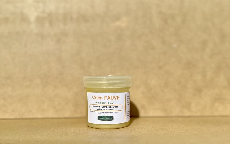 Crème Fauve