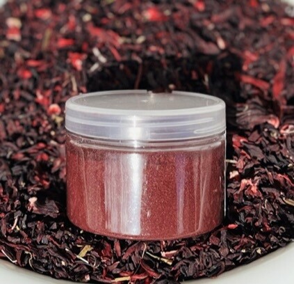 Té Vitamin Groseille pays