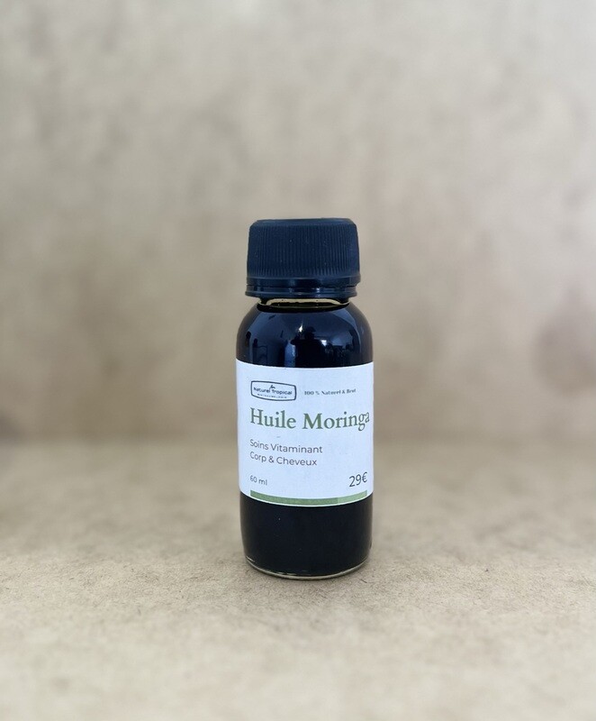 Huile de Moringa