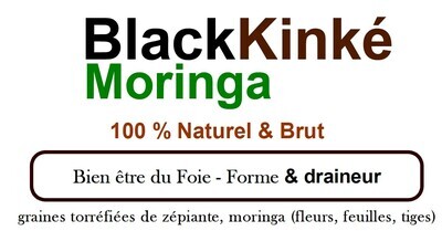 Té Vitamin BlackKinke Moringa
