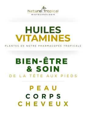 HUILE VITAMIN