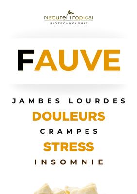 Gamme Fauve