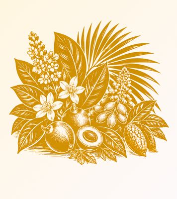 Huiles naturelles bien-être