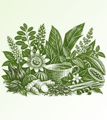 Tisanes & infusions bien-être