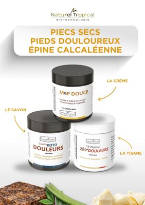 gamme M & P Douce