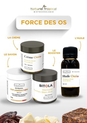 FORCE DES OS