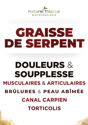 GAMME SERPENT