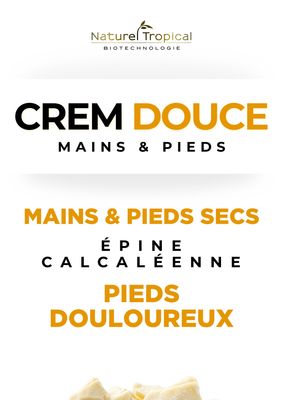 GAMME M&P DOUCE