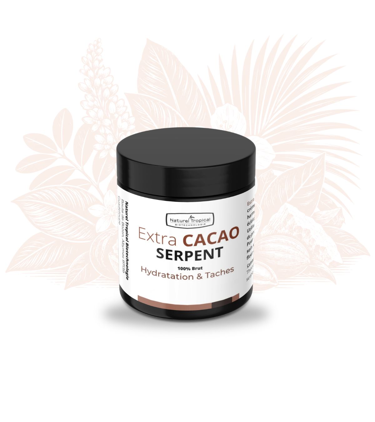 Extra Cacao Serpent