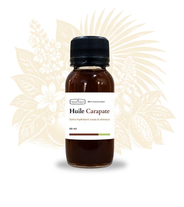 Huile de Carapate