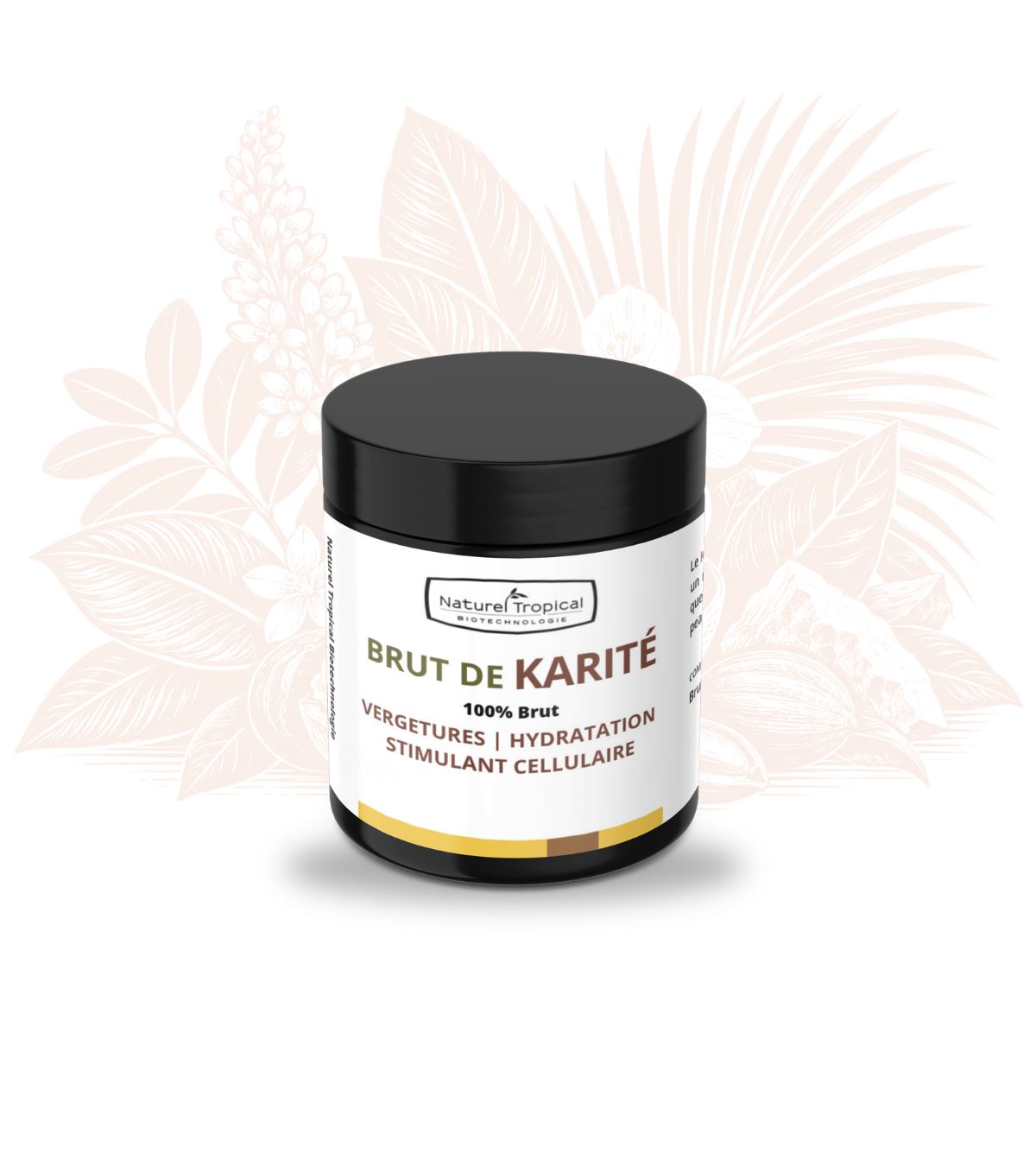 Brut de Karité