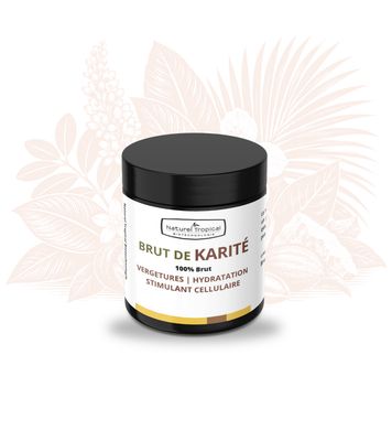 Brut de Karité