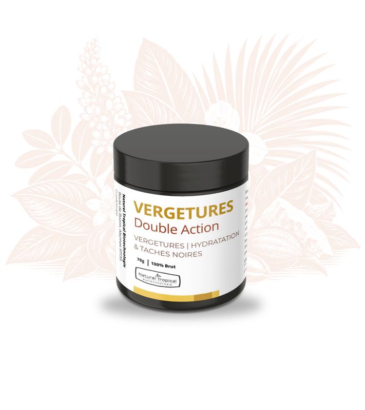 Vergetures Double action