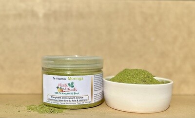 Té Vitamin Moringa Té Vitamin Moringa