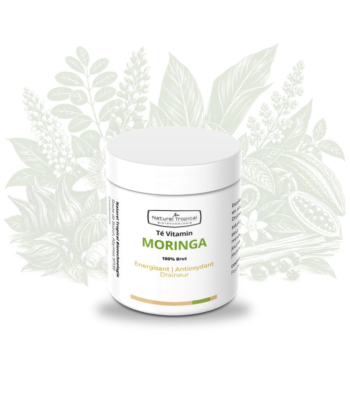Té Vitamin Moringa