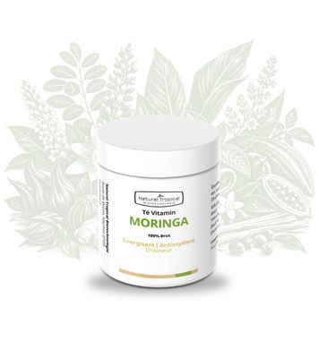 Té Vitamin Moringa Té Vitamin Moringa