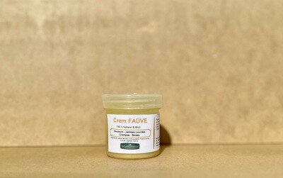 Crème Fauve Crème Fauve